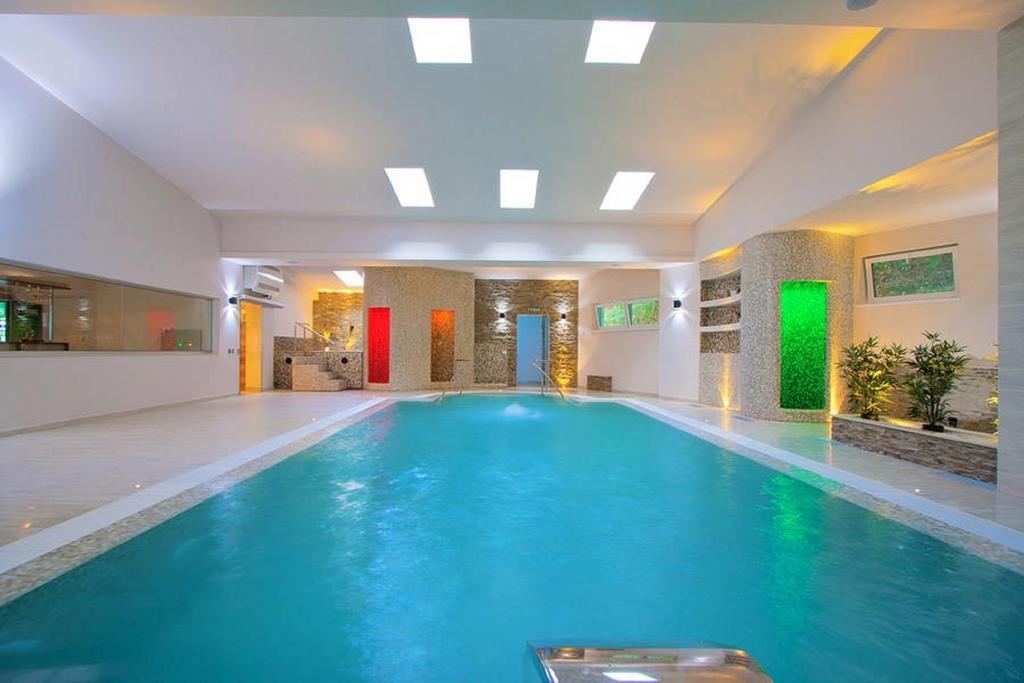 Hotel Orizont Călimăneşti Екстериор снимка